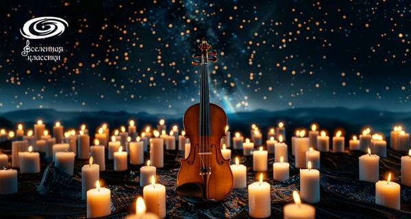 Классика при свечах. «Времена года» А. Вивальди