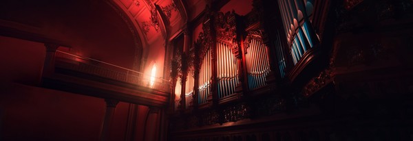 Саундтреки на органе. От Баха до Циммера