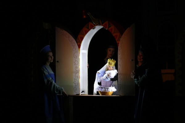 Спектакль «Сказка о царе Салтане»