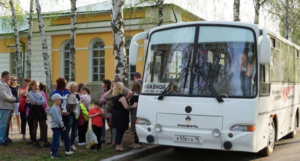 Автобусная экскурсия «Храмы Ижевска»