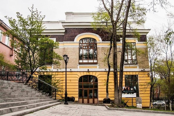 Экскурсия «Чехов во Владивостоке»