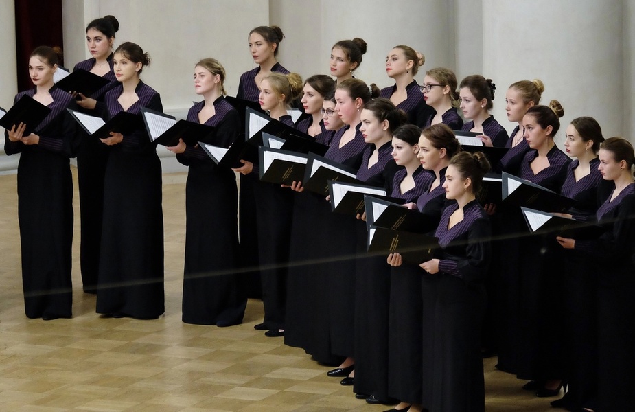 IX Всероссийский хоровой фестиваль «Пасхальный глас»