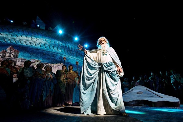 Проект «Русские оперы в Астраханском кремле» представит «Русалку» А. Даргомыжского
