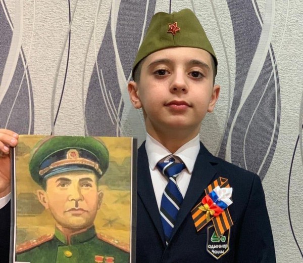 Беседа о героях ВОВ из Азербайджана «Нам не дано забыть»