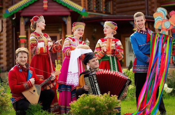 Программа «К истокам русских традиций»