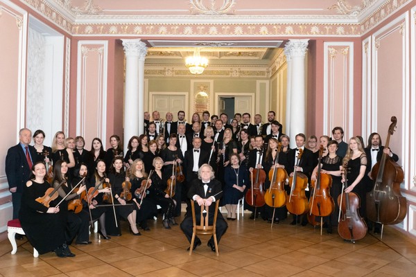 Концерт симфонического оркестра «Классика»