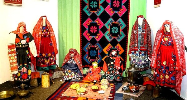 Весенние праздники тюркских народов