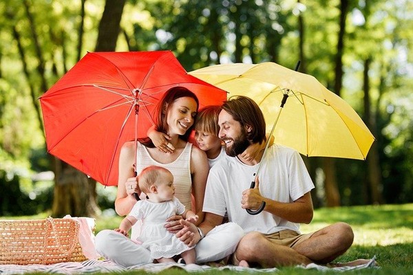 Фестиваль «Под семейным зонтом»