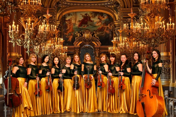 Концерт оркестра «Ренессанс» + экскурсия по Лавре