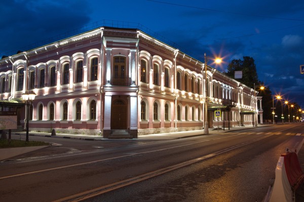 «Ночь музеев» в Тверском краеведческом музее