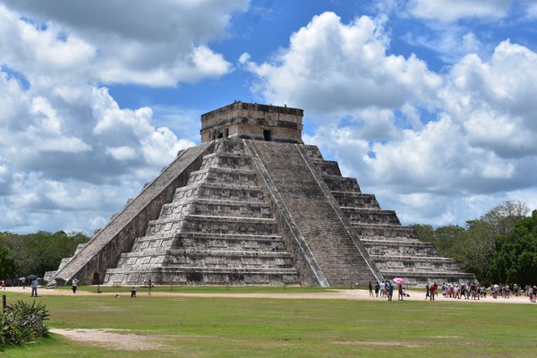 Археоастрономия древних цивилизаций. Майя и Ацтеки
