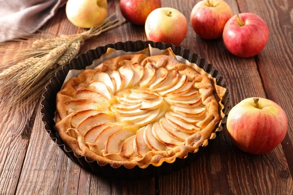 Исторический обзор «День яблочного пирога»