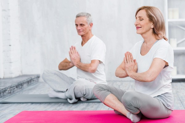 Доступно о йоге и медитации