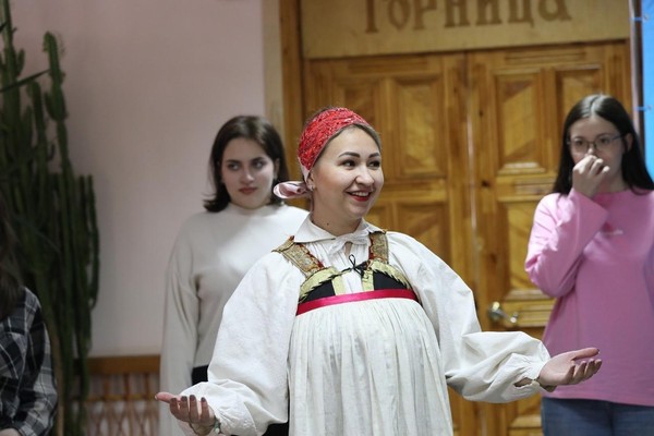Программа «Традиционная культура Курского края. «Тимоня»