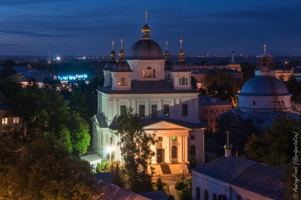 Ярославская панорама «Звучание православной святыни»