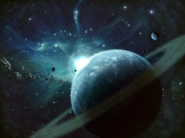Познавательная лекция «От Солнечной системы в глубины космоса»