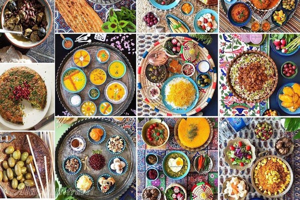 Аппетитный персидский: современная гастрономическая культура Ирана и её отражение в языке