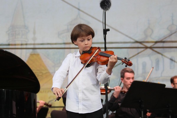 Концерт «Лука Моромов в свои 9 лет»