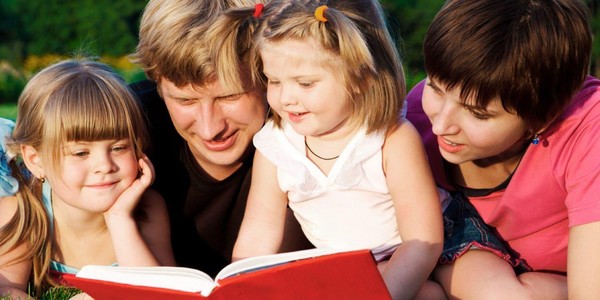 «Семейному чтению – наше почтение»