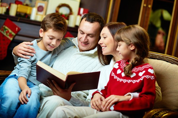 Литературная гостиная «Семейному чтению наше почтение»