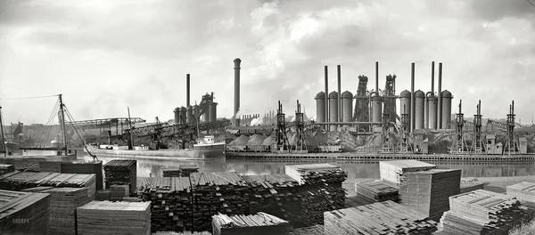 Лекция «История становления промышленного комплекса в Рязанской области в 50–80-е годы»