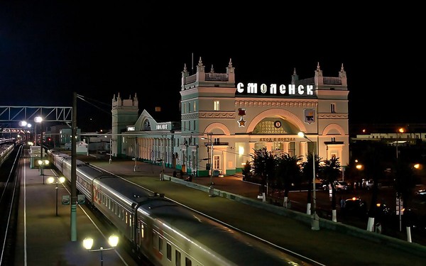 Интерактивная краеведческая игра «Добро пожаловать в Смоленск!»