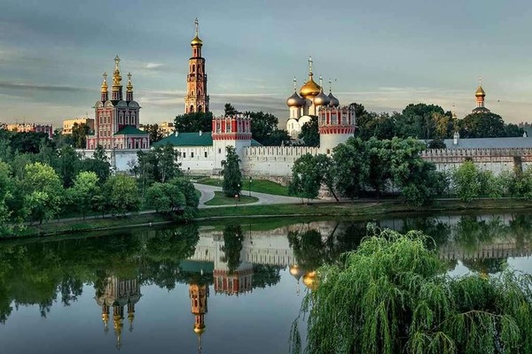 «Знаменитые узницы Новодевичьего монастыря»