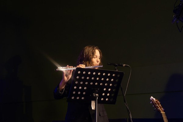Концерт «Вечер флейтовой музыки»