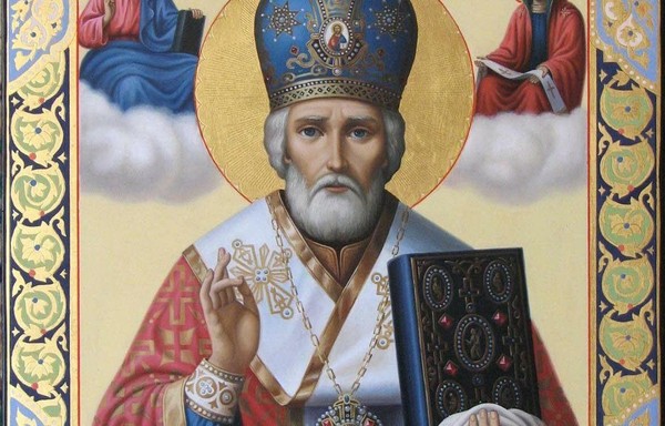 Православный час «Святитель Николай чудотворец»
