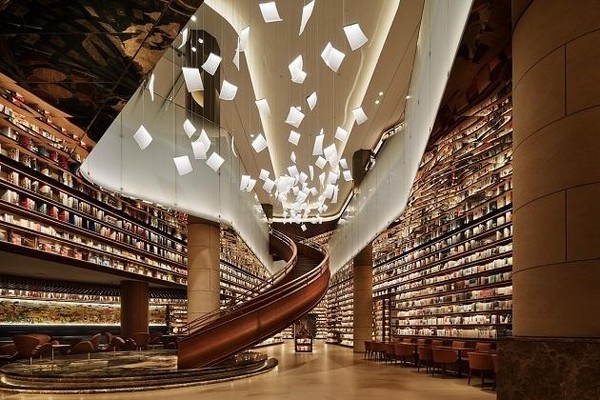 Виртуальная экскурсия «Самые необычные библиотеки мира»