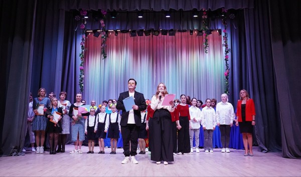 Концерт творческих коллективов МБУ «ЦДиК «Черкизово» «Воображариум»