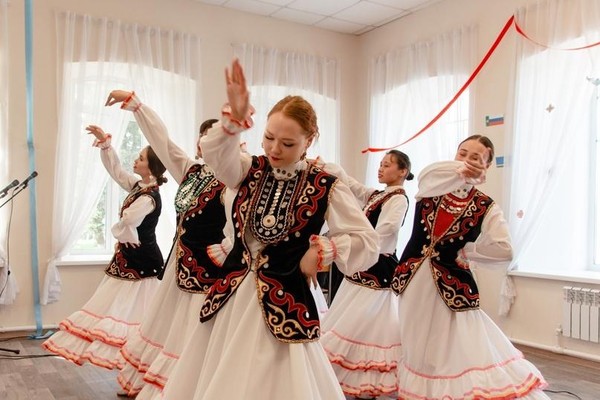 Фестиваль культуры тюркских народов