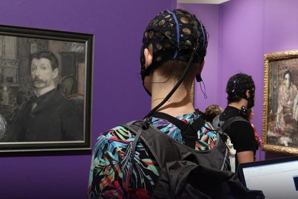 Выставка «Нейроэстетика в Русском музее»