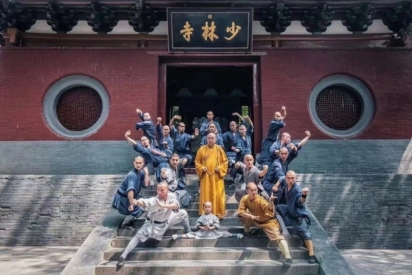 Международный фестиваль боевых искусств с участием шаолиньских монахов