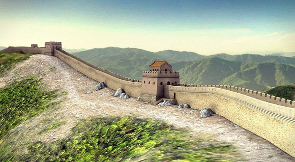 Программа «Великая Китайская стена: миф и реальность»