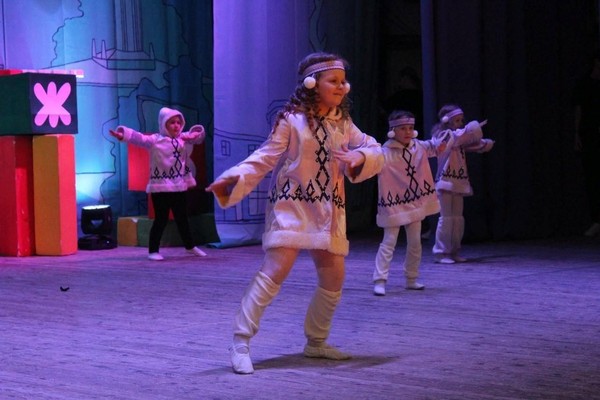 Гала-концерт фестиваля «Карусель детства»