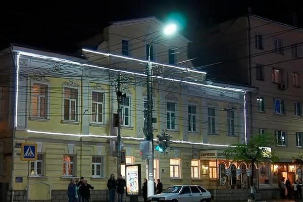 «Ночь музеев» в Тульском областном краеведческим музее