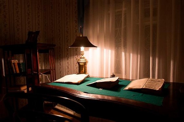 «Ночь музеев» в Доме-музее В.В. Вересаева
