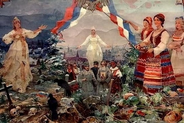 Доклад М. В. Канцевич «Москва и Балканы: братская любовь и церковное единство»