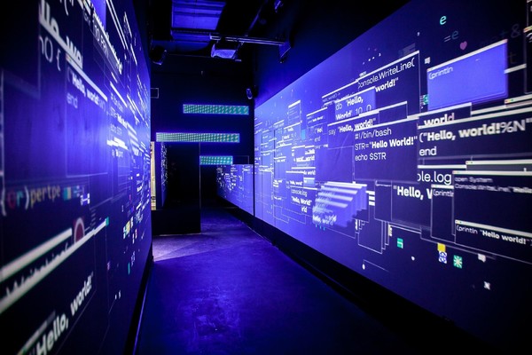 Ночь музеев в Музее криптографии