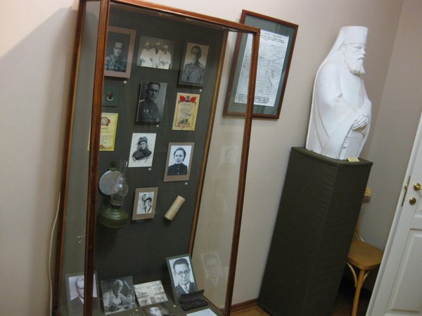 Ночь музеев в Музее истории медицины Тамбовской области имени Я. И. Фарбера