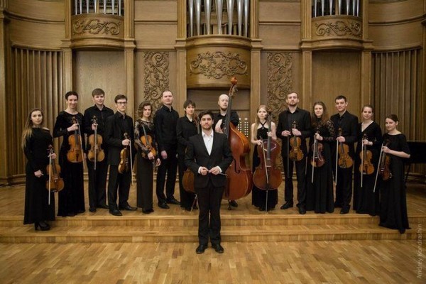 Концерт Поволжского камерного оркестра «Времена года»