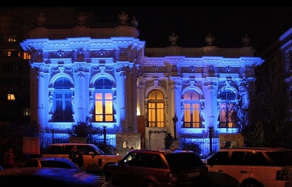 Ночь музеев на Пушкинской. Преемственность поколений в искусстве