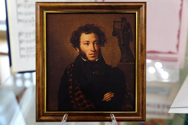 Выставка «Пушкин в нотных изданиях XXI века»
