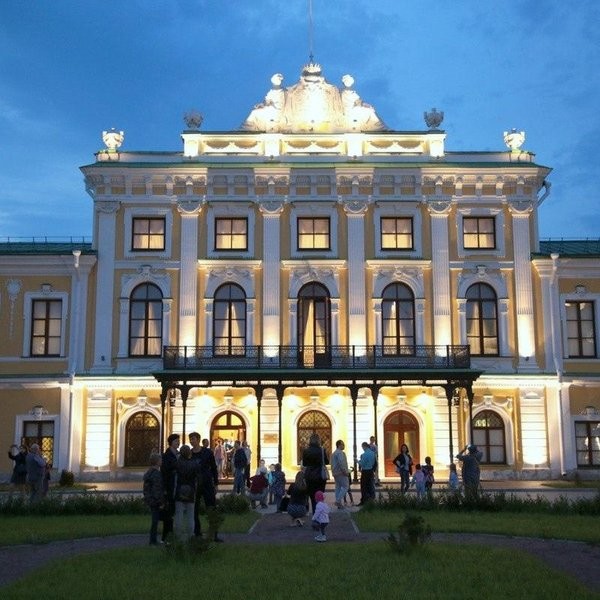 Ночь музеев в Тверском императорском дворце