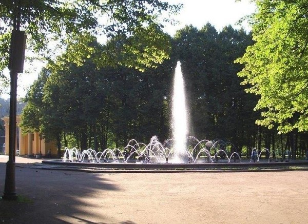 «Московский парк Победы»