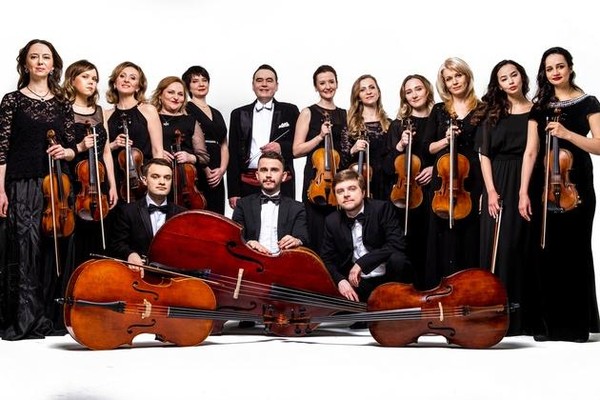 Концерт Московского камерного оркестра «Времена года»