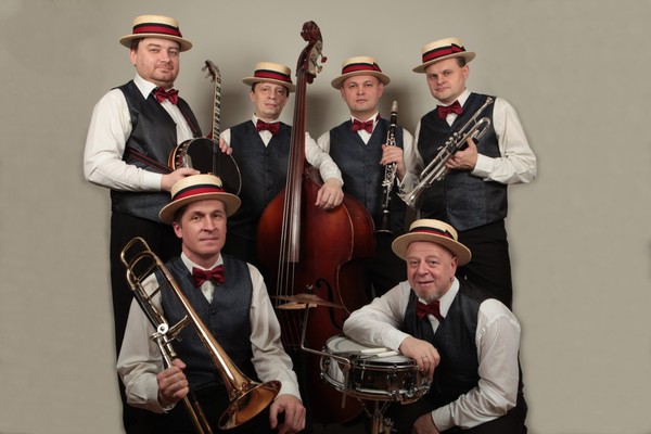 Moscow Trad Jazz Band