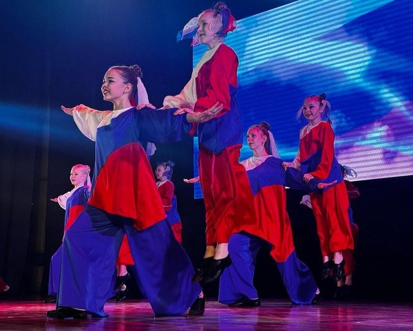 Конкурс «Танцевальные ритмы Сибири»