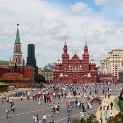 Индивидуальная пешеходная экскурсия по Московскому метро и Красной Площади